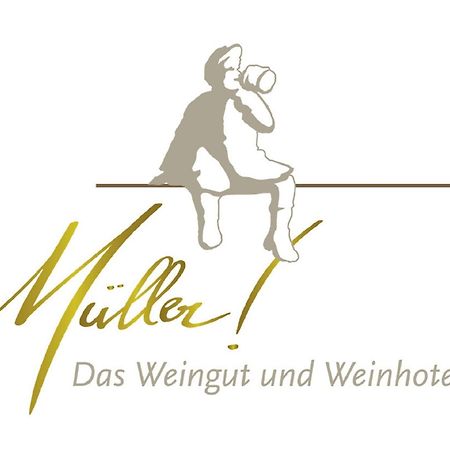 Muller! Das Weingut & Weinhotel Хаммельбург Экстерьер фото