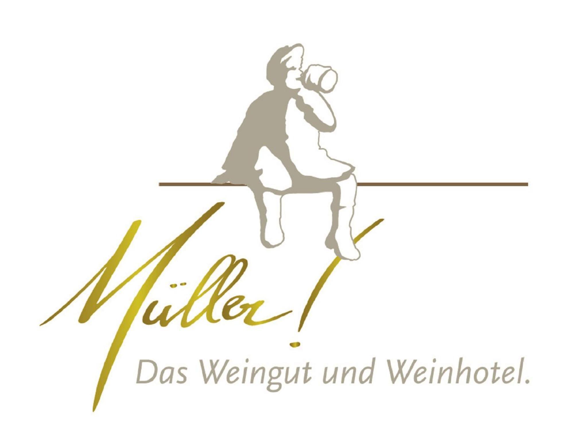 Mueller! Das Weingut & Weinhotel Хаммельбург Экстерьер фото